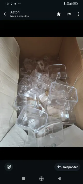 Lote de artículos de tienda de animales