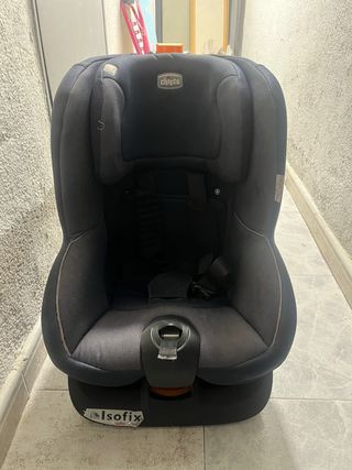 Silla coche Isofix 9-18 kg Chicco