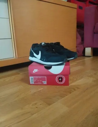Zapatillas Nike Negras Talla 40,5