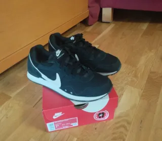 Zapatillas Nike Negras Talla 40,5