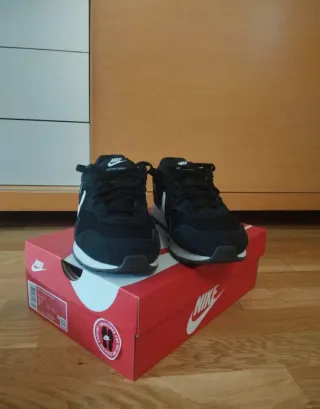 Zapatillas Nike Negras Talla 40,5