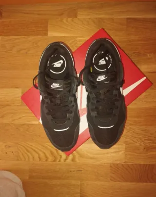 Zapatillas Nike Negras Talla 40,5