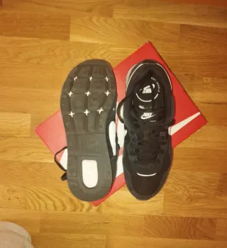 Zapatillas Nike Negras Talla 40,5