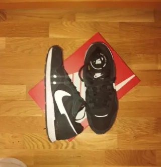 Zapatillas Nike Negras Talla 40,5