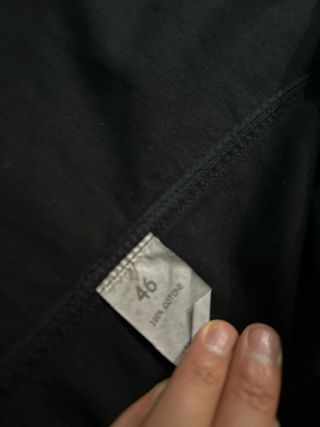 Giacca Koon Nera Tg 46