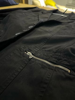 Giacca Koon Nera Tg 46