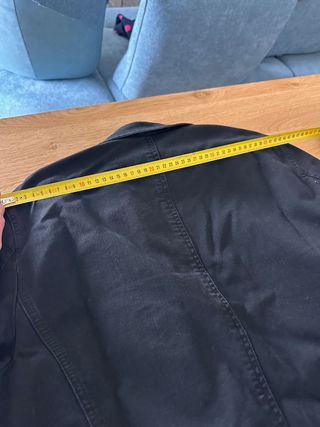 Giacca Koon Nera Tg 46