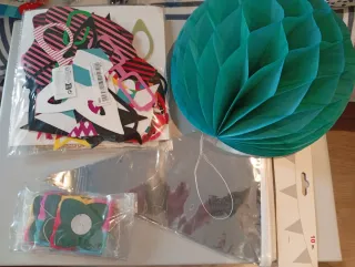 Artículos de fiesta