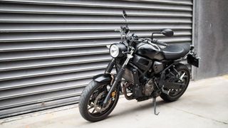 Yamaha XSR700