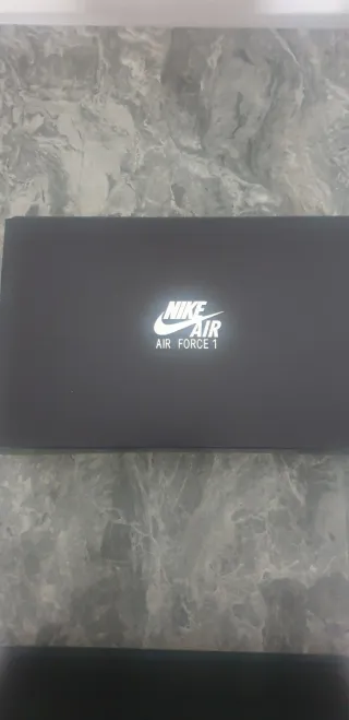 Nike Air Force 1 Año Nuevo Serpiente Talla 40