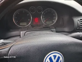 Volkswagen Passat 2002