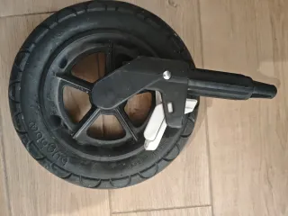 GRATIS!! Ruedas delanteras Bugaboo Terrenos difíci