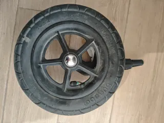 GRATIS!! Ruedas delanteras Bugaboo Terrenos difíci