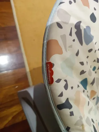 Hamaca Fisher Price Crece Conmigo con vibración