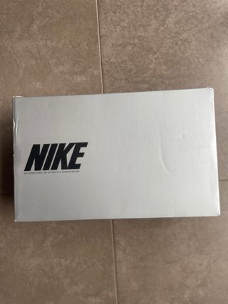 Zapatillas Nike SB Negras Talla 42.5