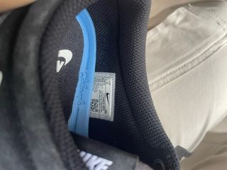 Zapatillas Nike SB Negras Talla 42.5