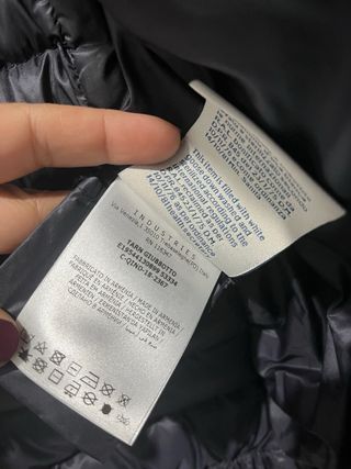 Moncler Giubbotto Bambino 8 Anni