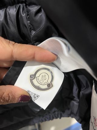 Moncler Giubbotto Bambino 8 Anni