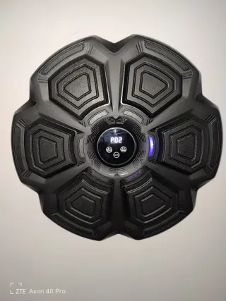 Máquina de Boxeo Musical con Bluetooth