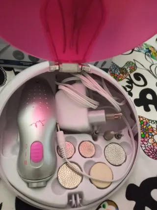 Set manicura y pedicura Jata a estrenar