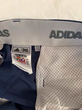 Pantalón Adidas Golf Azul 32x32
