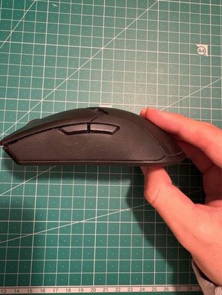 Razer Viper con estación de carga