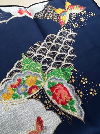 Pañuelo Japonés Aizome Nuevo