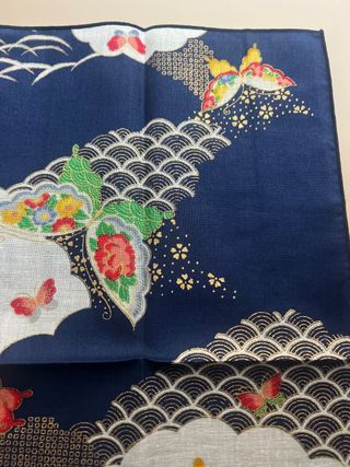 Pañuelo Japonés Aizome Nuevo