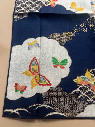 Pañuelo Japonés Aizome Nuevo