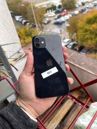 iPhone 12 256GB Batería 87% Grado A