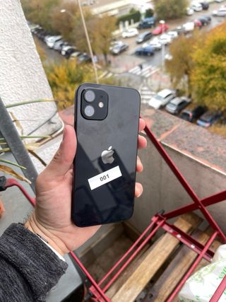 iPhone 12 256GB Batería 87% Grado A
