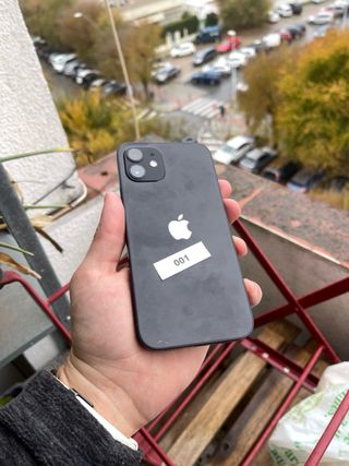 iPhone 12 256GB Batería 87% Grado A