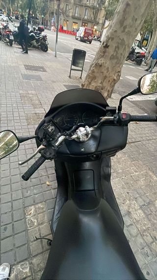 Honda Forza 250cc