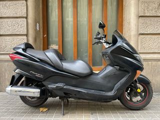 Honda Forza 250cc