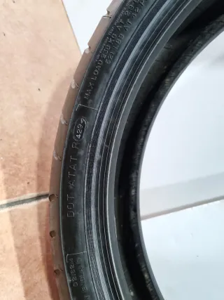 Neumático Avon 17 Nuevo