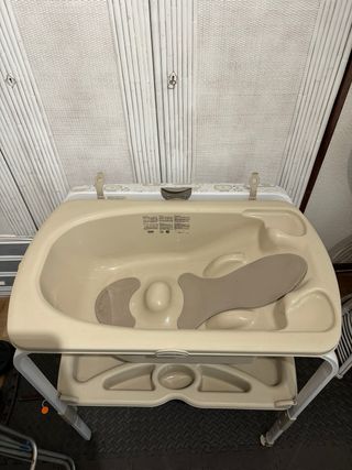 Bañera cambiador Jane Flip