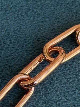 Pulsera Pandora Me Rose Eslabones