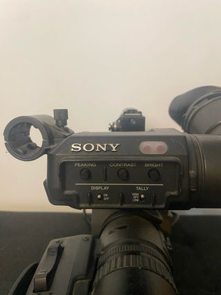 Cámara Vídeo Digital Sony DSR-250P