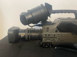 Cámara Vídeo Digital Sony DSR-250P