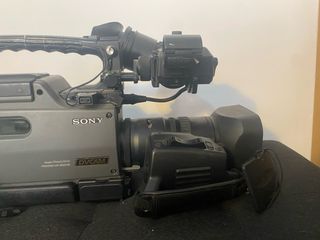 Cámara Vídeo Digital Sony DSR-250P