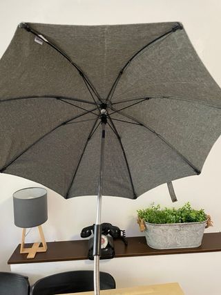 Sombrilla universal para carrito de bebé
