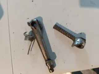 Pata de arranque montesa enduro o cappra