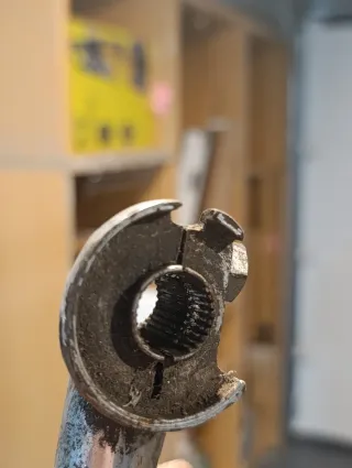 Pata de arranque montesa enduro o cappra