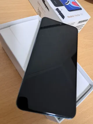 Xiaomi Redmi Note 11 Azul NFC