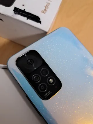 Xiaomi Redmi Note 11 Azul NFC