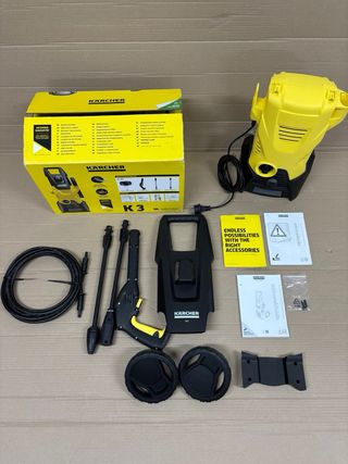 Kärcher Hidrolimpiadora K 3
