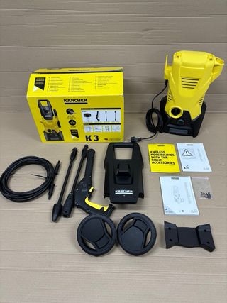Kärcher Hidrolimpiadora K 3