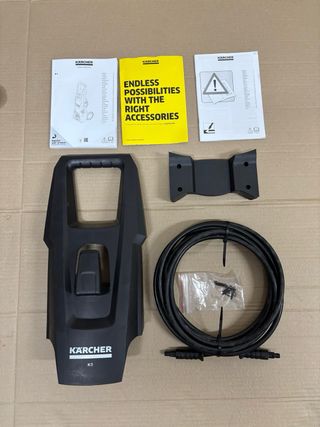 Kärcher Hidrolimpiadora K 3