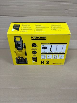 Kärcher Hidrolimpiadora K 3