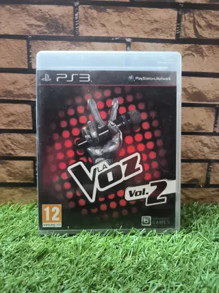 La Voz 2 PS3